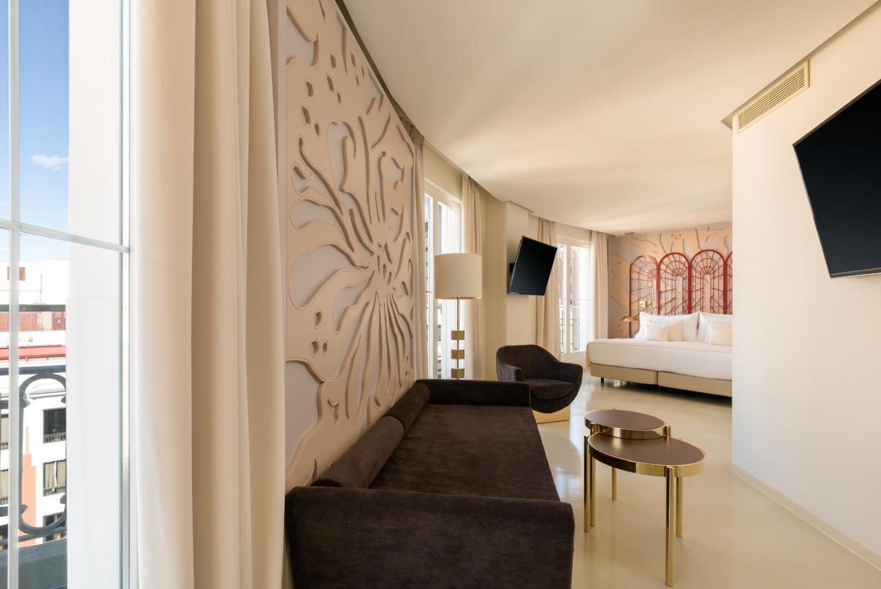 Room Mate Macarena - Gran Via Madrid Eksteriør billede